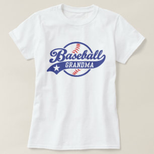 Baseball Oma T-Shirt