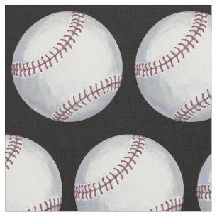 Baseball Painted Art Stoff