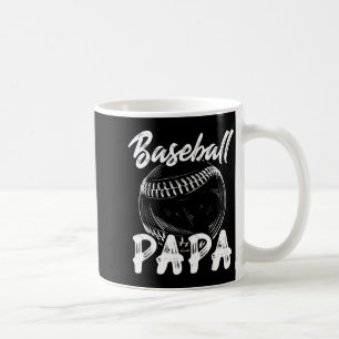 Baseball Papa für Männer Familienübereinstimmung S Kaffeetasse