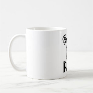 Baseball Papa Vintage Gravur Shirt Design_1 Kaffeetasse
