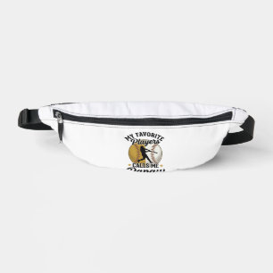 Baseball Papaw Lieblingsspieler Vintage-Shirt Desi Bauchtasche
