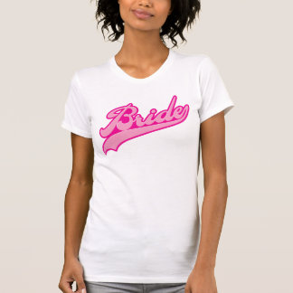 Baseball-Park-Braut T-Shirt