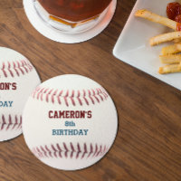 Baseball-Party