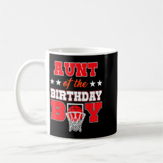 Baseball-Party-Tante des Geburtstags-Baller-Baller Kaffeetasse
