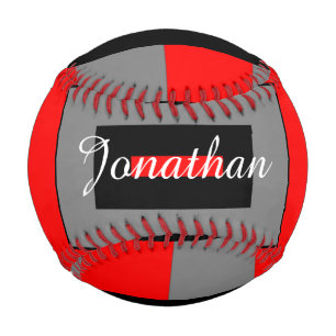 Baseball personalisieren