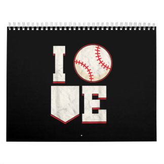 Baseball Pitcher Catcher Bacter Softball Sport Kalender