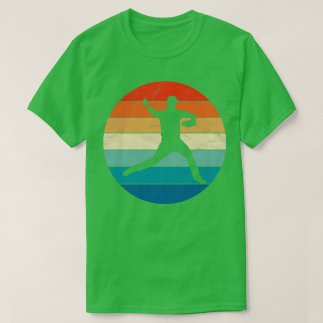 Baseball Pitcher T-Shirt (Design vorne)