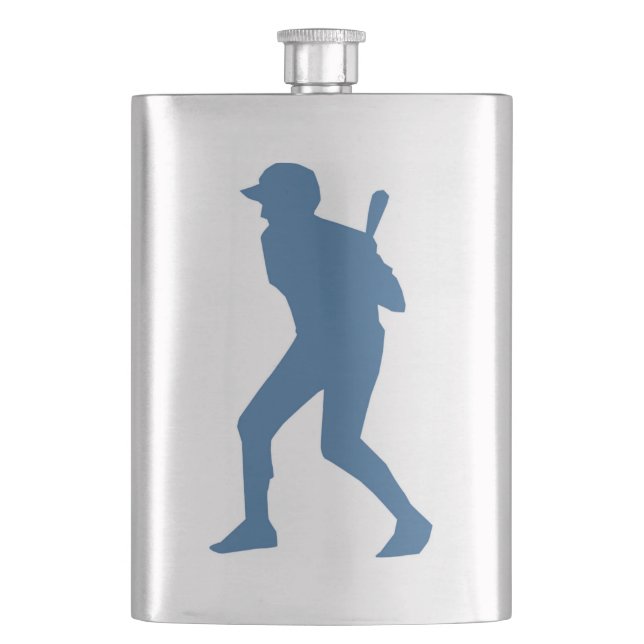 BASEBALL PLAYER FLACHMANN (Vorderseite)