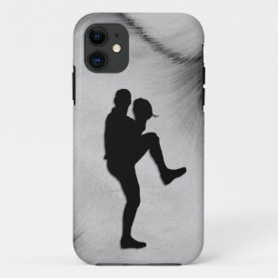 Baseball Player Pitcher Windup Case-Mate iPhone Hülle