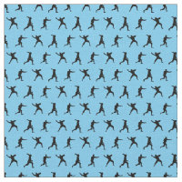 Baseball Player Silhouetten Mini CUSTOM BG FARBE