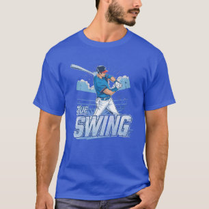 Baseball-Playoff-Meisterschaftsgeist T-Shirt