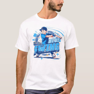Baseball-Playoff-Meisterschaftsgeist T-Shirt