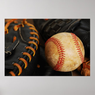 Baseball Poster