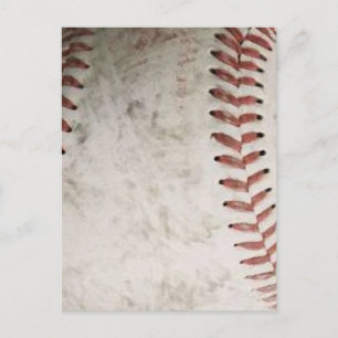 Baseball Postkarte