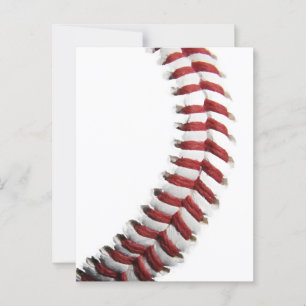 Baseball Postkarte