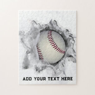 Baseball Puzzle