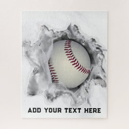 Baseball Puzzle