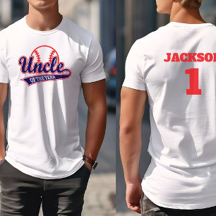 Baseball Rookie des Jahres Baseball 1. Geburtstag T-Shirt