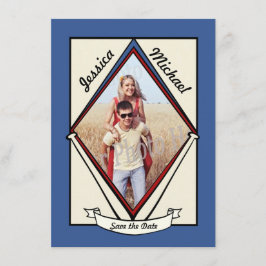 Baseball Save the Date