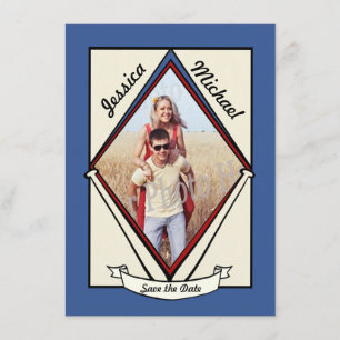 Baseball Save the Date