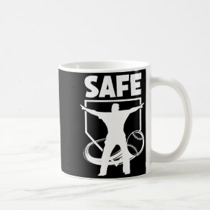 Baseball-Schiedsrichter Beste Schiedsrichter-Entsc Kaffeetasse