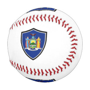Baseball-Schildkröte des New Yorker Staat Baseball