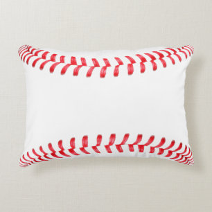 Baseball Schlafzimmer Accent Kissen