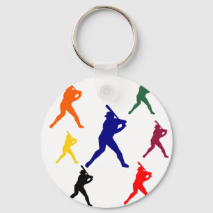 BASEBALL SCHLÜSSELANHÄNGER