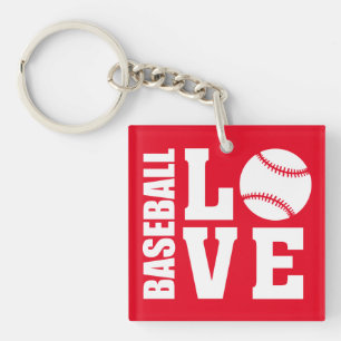 Baseball Schlüsselanhänger