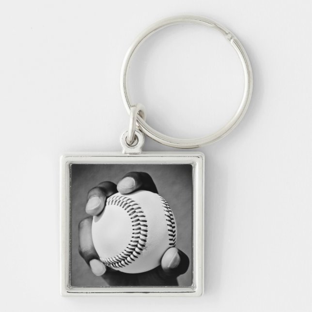 Baseball Schlüsselanhänger (Vorne)