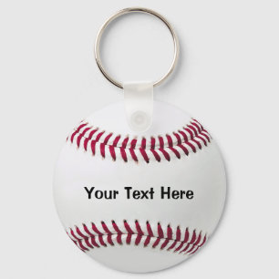 Baseball-Schlüsselkette Schlüsselanhänger
