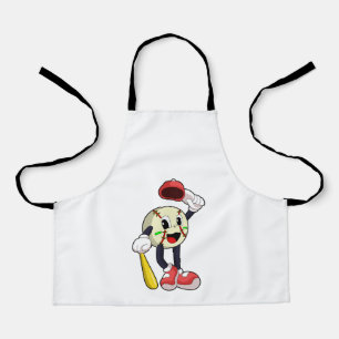 Baseball Schürze