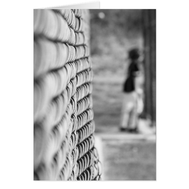 Baseball Season Nostalgia (Vorne)