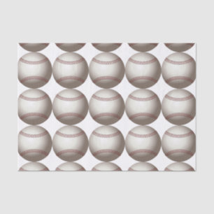 Baseball-Seidenpapier Seidenpapier