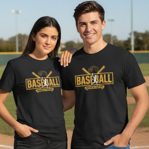 Baseball seit 1869 Classic Fan Tri-Blend T-Shirt Shirt