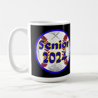 Baseball Senior Class 2024 Kaffeetasse