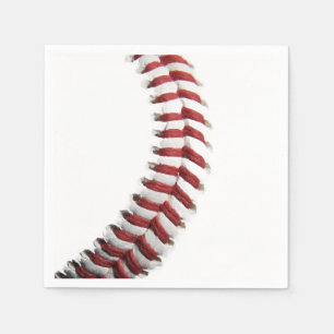 Baseball Serviette