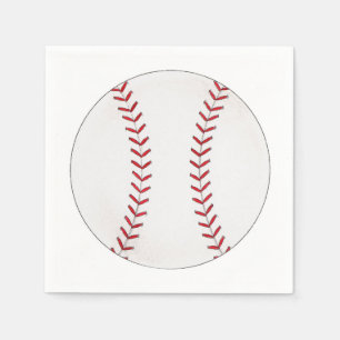 Baseball Serviette