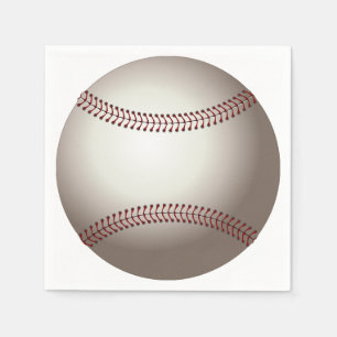 Baseball Serviette