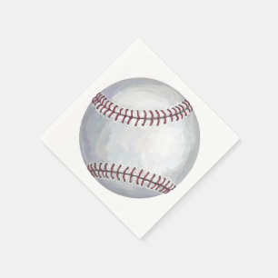Baseball Serviette