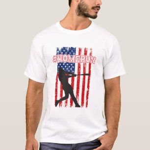 Baseball-Shirt Homerun Svg Baseball Mama T-Shirt