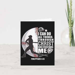 Baseball-Shirt Kinder Jesus Girl Christ Boy Bible Karte