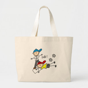 Baseball Sichere Tasche