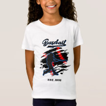 Baseball-Silhouette-Grafikdesign – ERSTELLT 1992
