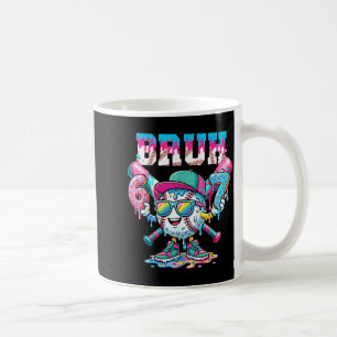 Baseball Six Seven 67 6 7 Meme Lustig Jungen Eiscr Kaffeetasse