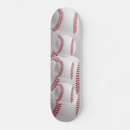 Baseball Skateboard