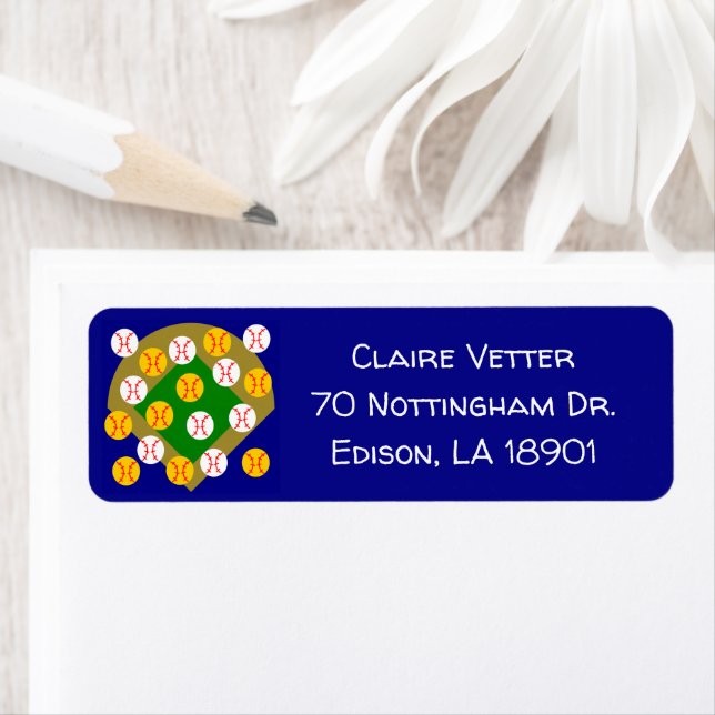 Baseball/Softball (Insitu)