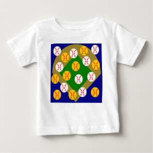 Baseball/Softball Baby T-shirt