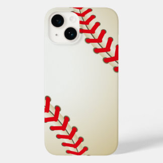 Baseball Softball Ball Case-Mate iPhone Hülle