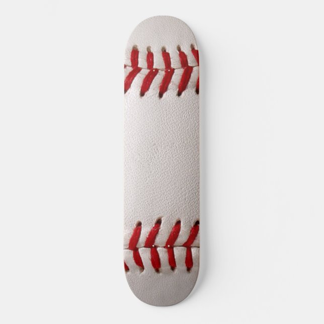 Baseball Softball Skateboard (Vorderseite)